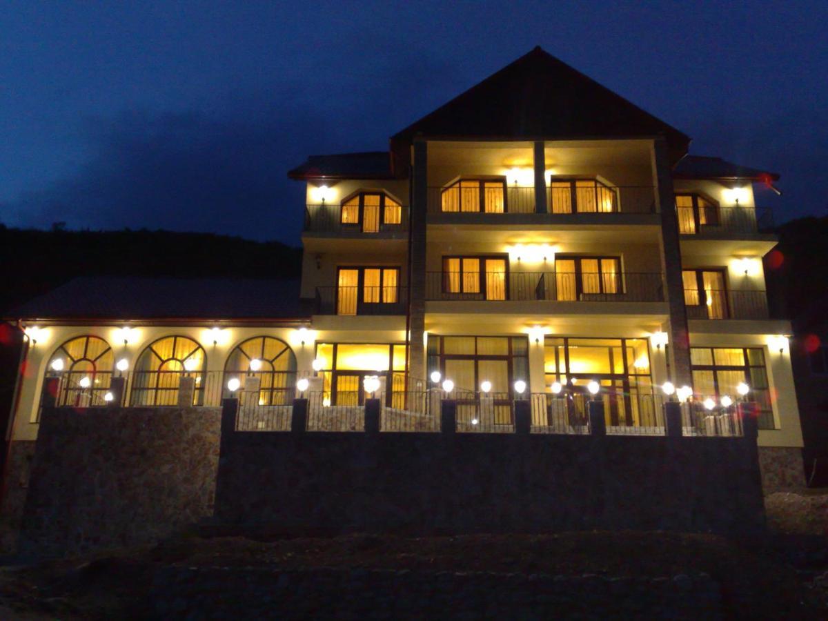 Pensiunea Dolvas Padis Exterior photo